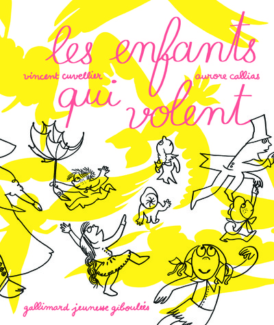 Image de Les enfants qui volent