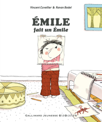 Picture of Émile fait un Émile