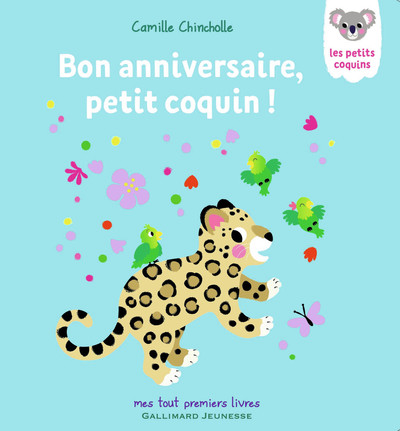 Image de Bon anniversaire, petit coquin !