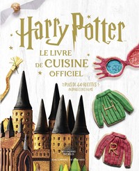 Image de Harry Potter - Harry Potter - Le livre de cuisine officiel