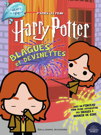 Picture of Harry Potter - Harry Potter - Blagues et devinettes
