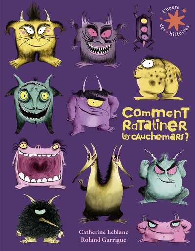 Image de Comment ratatiner les cauchemars ?