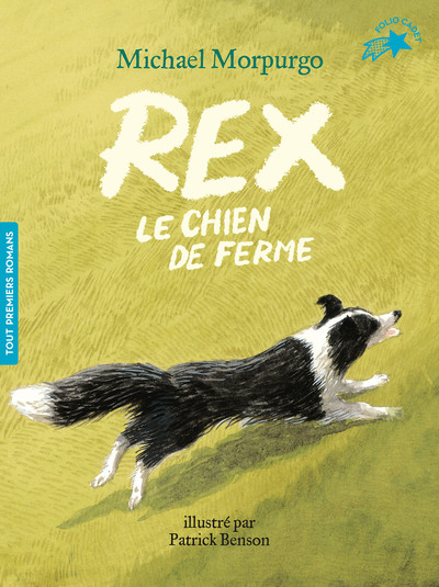 Image de Rex, le chien de ferme