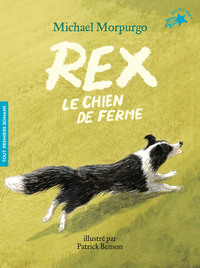 Image de Rex, le chien de ferme