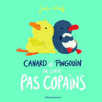 Image de Canard et Pingouin ne sont pas copains