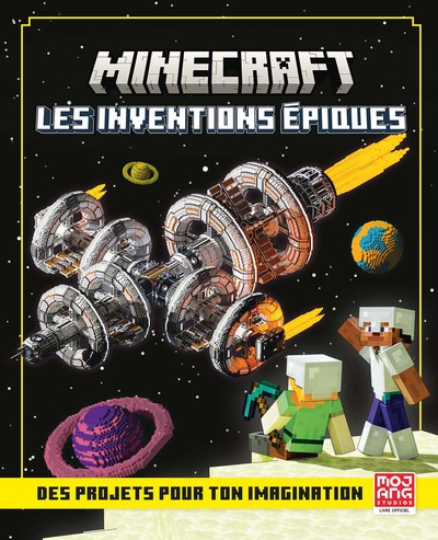 Picture of Minecraft - Les inventions épiques
