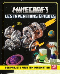 Picture of Minecraft - Les inventions épiques
