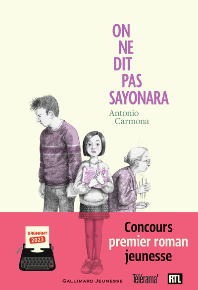 Picture of On ne dit pas sayonara