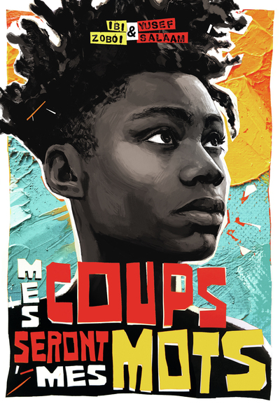 Picture of Mes coups seront mes mots