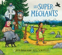 Image de Les super-méchants