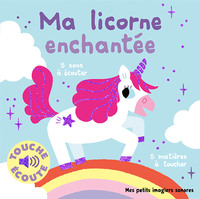 Picture of Ma licorne enchantée à toucher