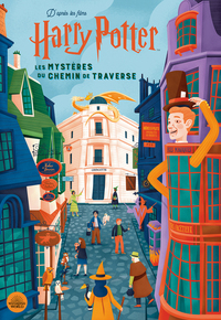 Picture of Harry Potter - Harry Potter - Les mystères du Chemin de Traverse