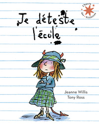 Image de Je déteste l'école