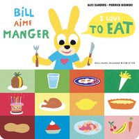 Image de Bill aime manger/I love to eat