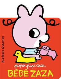 Image de Popo pipi caca Bébé Zaza