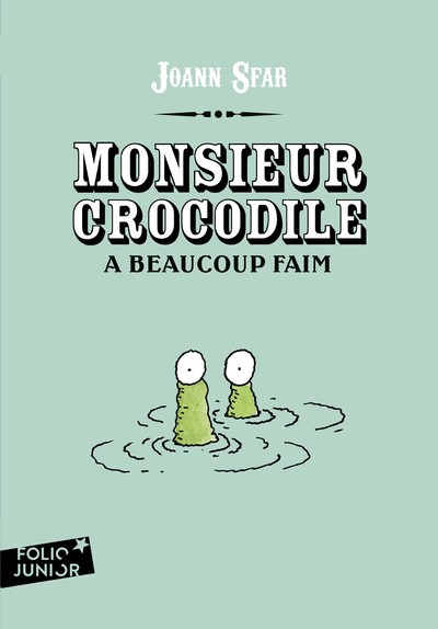 Image de Monsieur crocodile a beaucoup faim