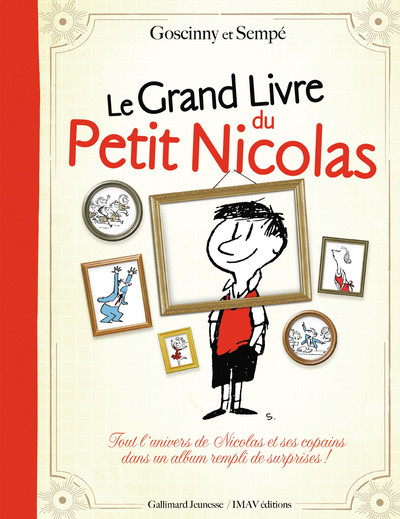 Picture of Le Grand Livre du Petit Nicolas