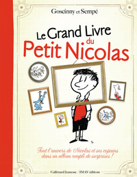 Picture of Le Grand Livre du Petit Nicolas