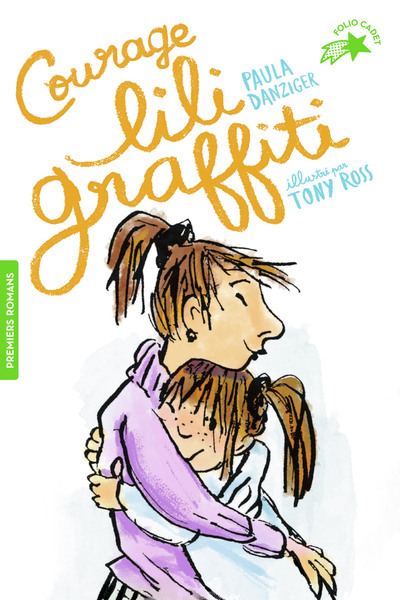 Image de Courage, Lili Graffiti !