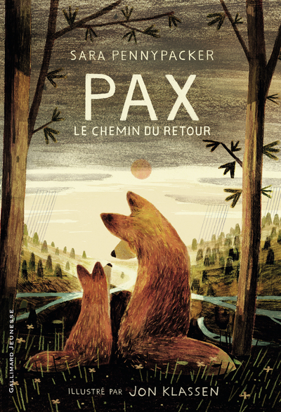 Picture of Pax, le chemin du retour