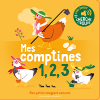 Image de Mes comptines 1, 2, 3