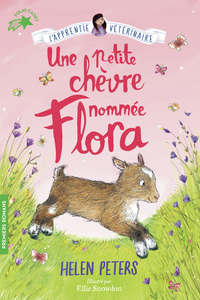 Image de Une petite chèvre nommée Flora