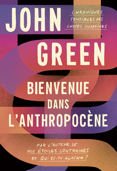 Picture of Bienvenue dans l'anthropocène