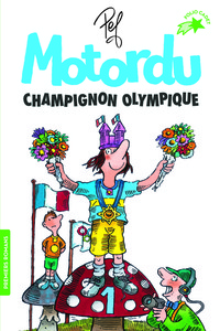 Image de Motordu champignon olympique