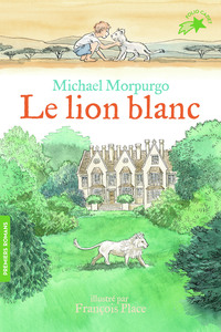 Picture of Le lion blanc