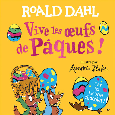 Image de Vive les oeufs de Pâques !