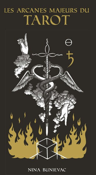 Picture of Les Arcanes majeurs du Tarot