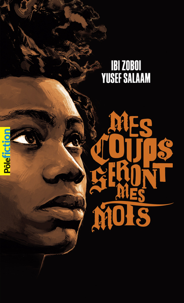Image de Mes coups seront mes mots