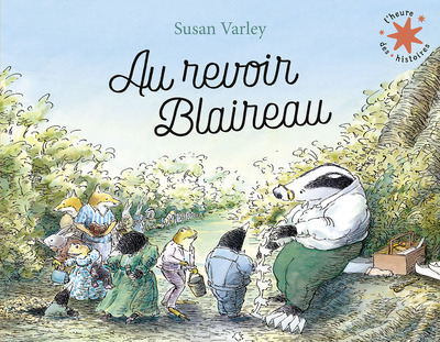 Image de Au revoir Blaireau