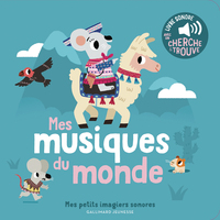 Picture of Mes musiques du monde