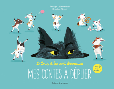 Picture of Le loup et les sept chevreaux