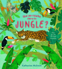 Image de Qui se cache dans la jungle ?