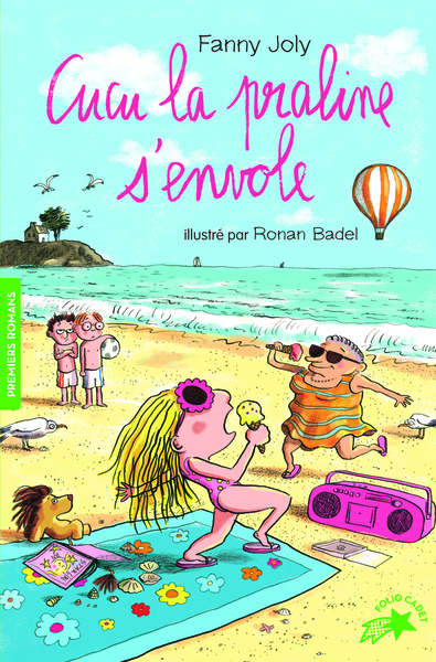 Image de Cucu la praline s'envole