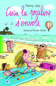 Image de Cucu la praline s'envole