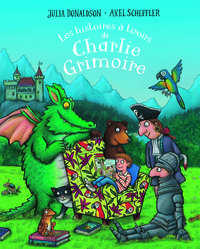 Image de Les histoires à tiroirs de Charlie Grimoire