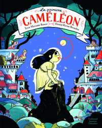 Image de La princesse Caméléon