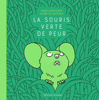 Image de La souris verte de peur