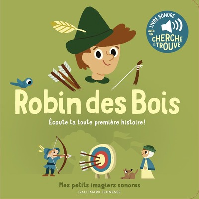 Picture of Robin des bois