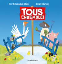 Picture of Tous ensemble !