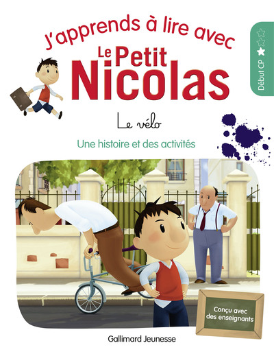 Image de Le vélo