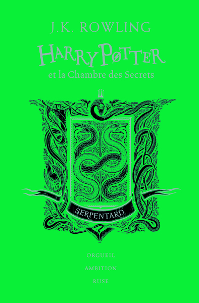 Image de Harry Potter et la Chambre des Secrets