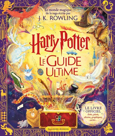 Picture of Harry Potter Le Guide Ultime