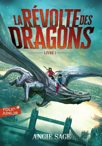 Image de La Révolte des Dragons