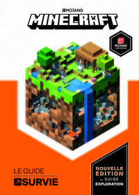Picture of Minecraft. Le Guide de survie