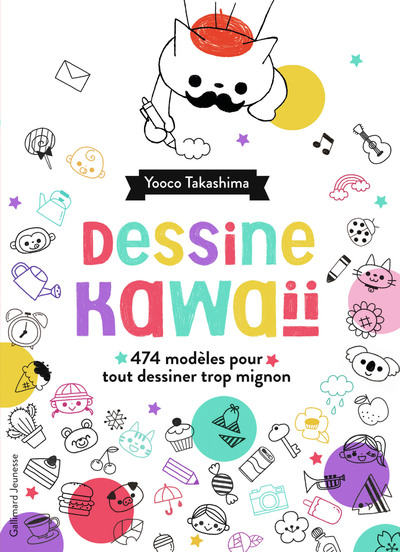 Image de Dessine kawaïï