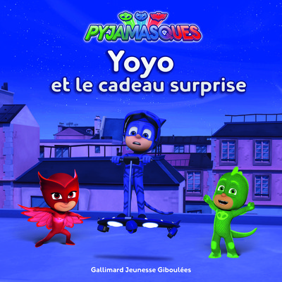 Image de Yoyo et le cadeau surprise